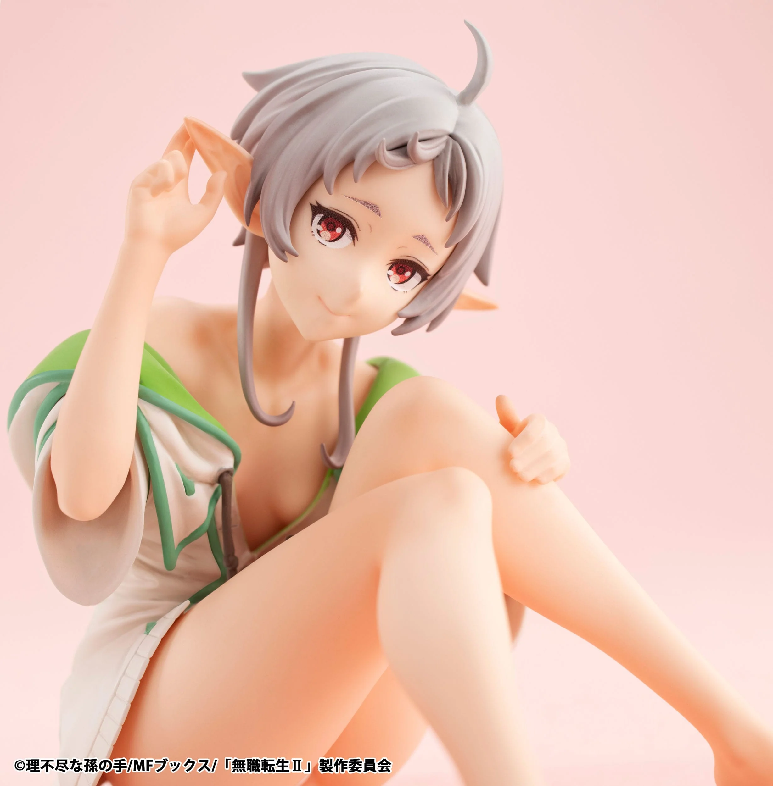 Melty Princess Sylphiette Greyrat Palm Size MegaHouse - Image 7