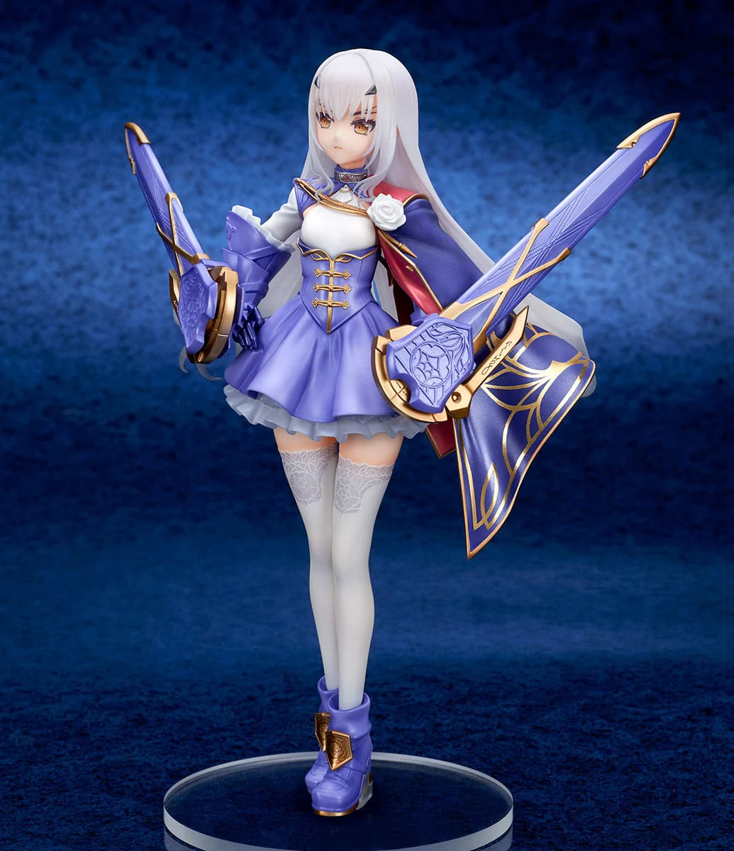 Melusine Lancer, Second Ascension Ques Q - Image 16