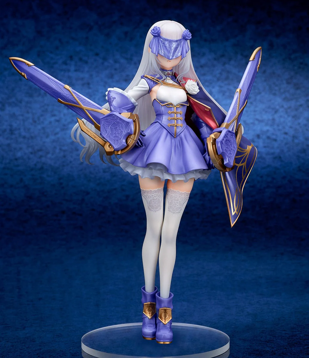 Melusine Lancer, Second Ascension Ques Q - Image 2