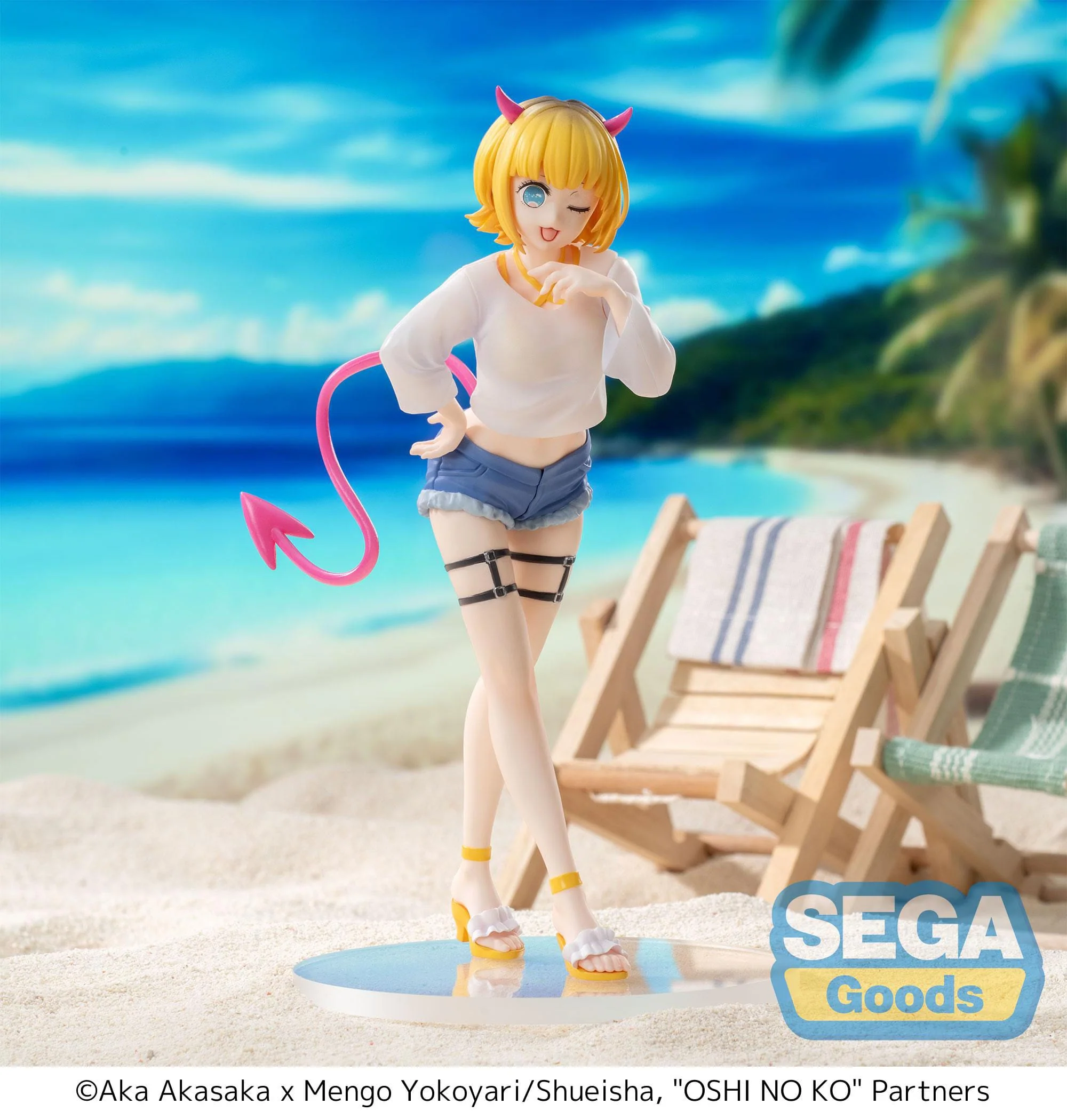 Memcho Luminasta Oshi No Ko Sega - Image 2