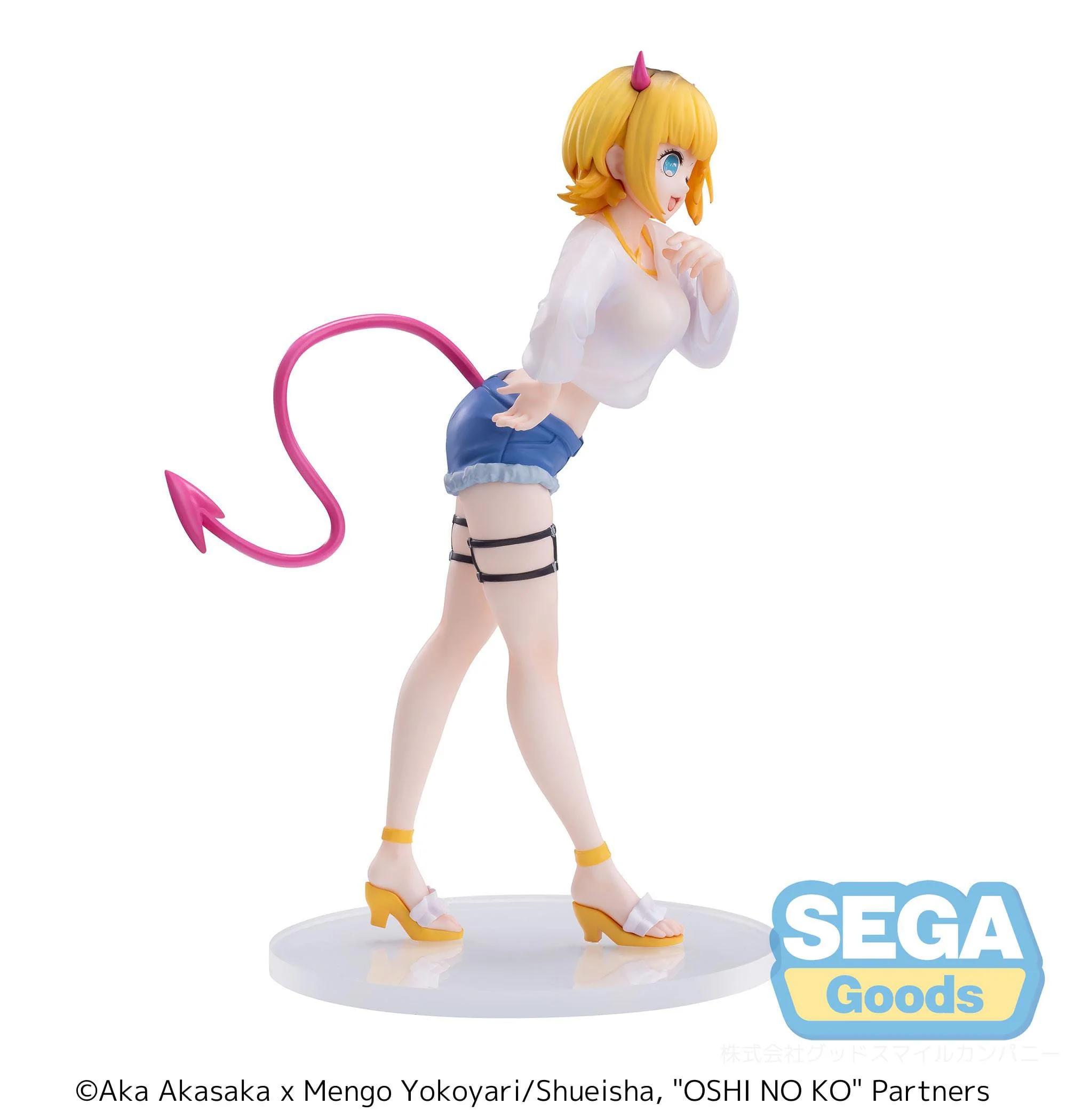 Memcho Luminasta Oshi No Ko Sega - Image 8