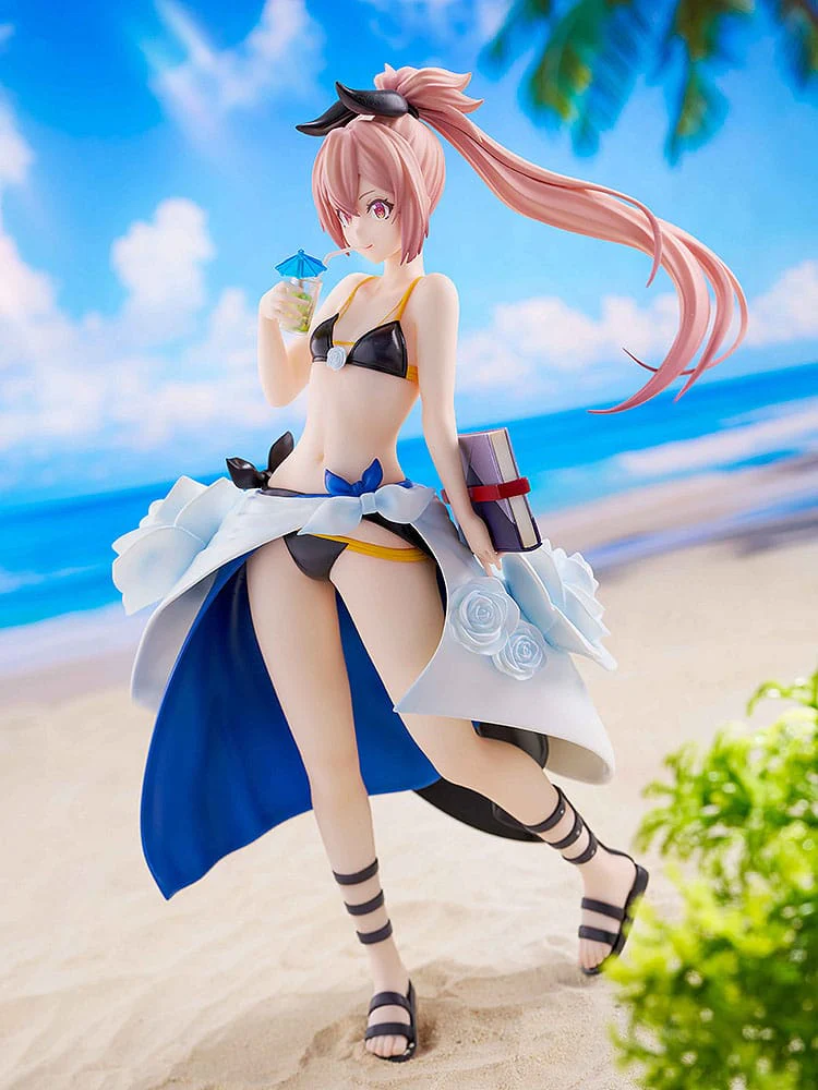 Menou: Swimsuit Ver. Klokjworx - Image 9
