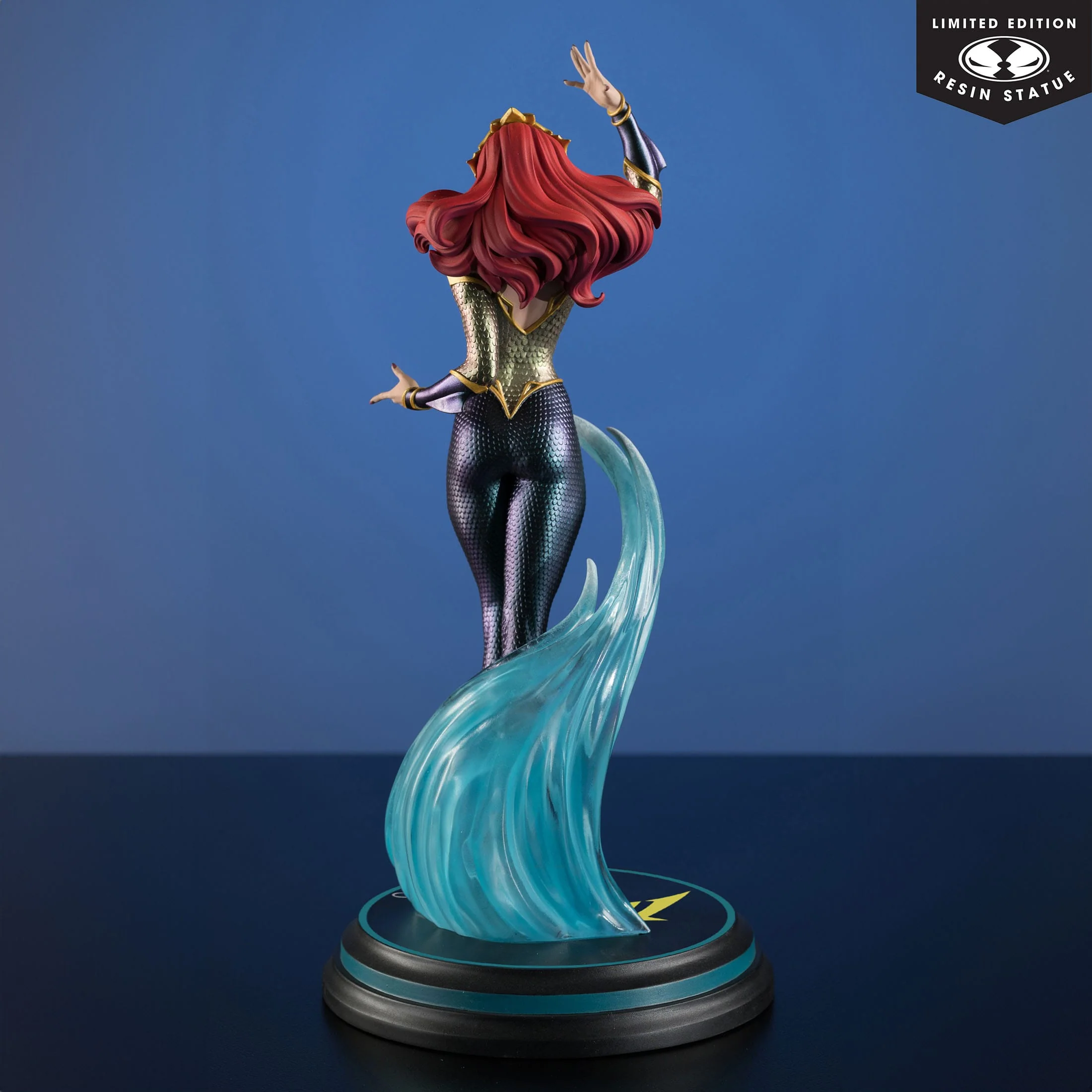 Mera by J. Scott Campbell DC Direct Cover Girls McFarlane Toys - Image 4