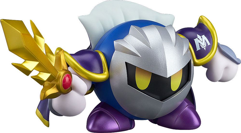 Meta Knight - Nendoroid (#669) / Kirby [2te NEUAUFLAGE]