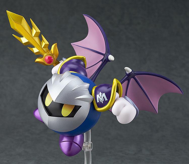 Meta Knight - Nendoroid (#669) / Kirby [2te NEUAUFLAGE] - Image 4