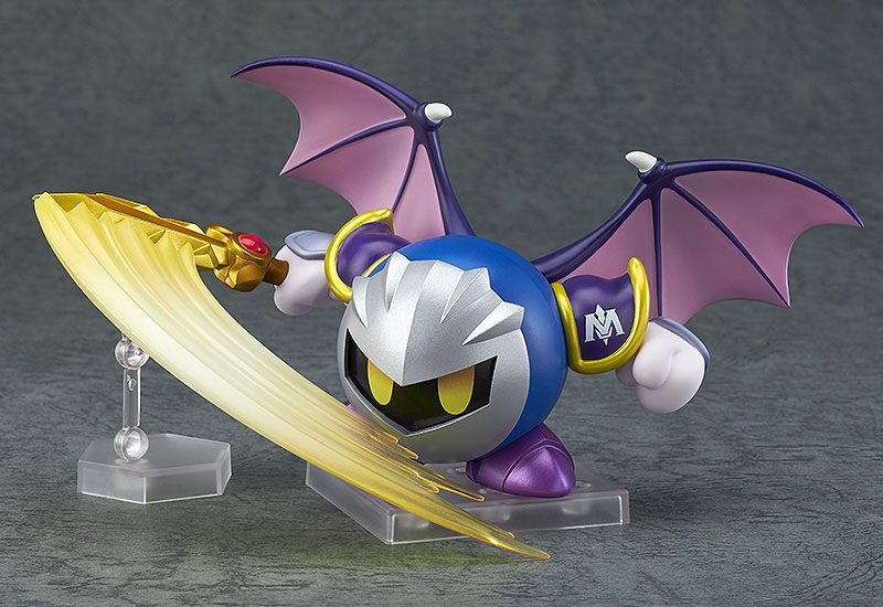 Meta Knight - Nendoroid (#669) / Kirby [2te NEUAUFLAGE] - Image 5