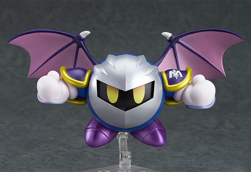 Meta Knight - Nendoroid (#669) / Kirby [2te NEUAUFLAGE] - Image 6