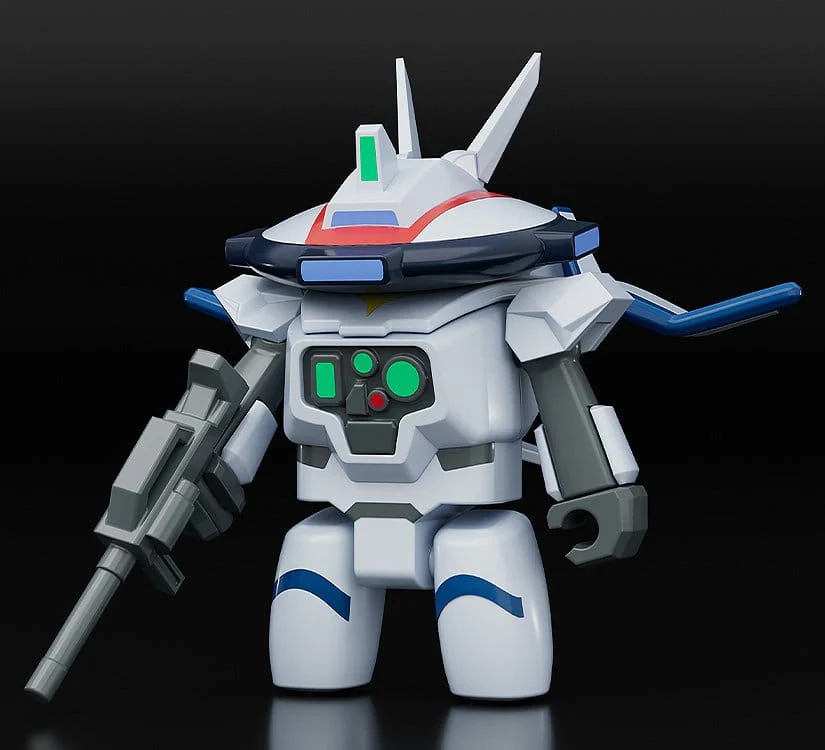 Metal Armor Dragonar Brickroid Actionfigur Dragonar-3 - Image 3