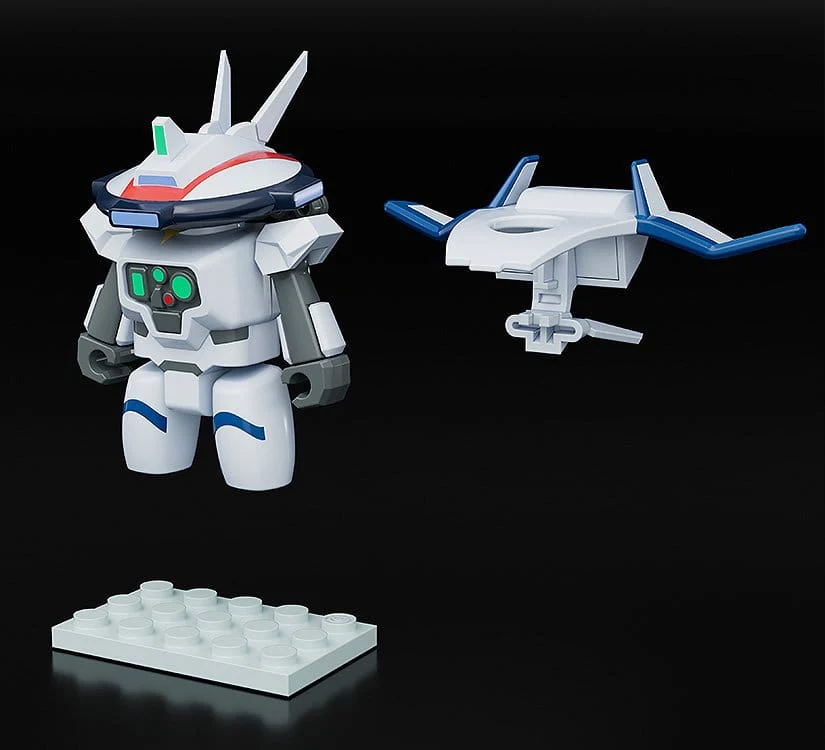 Metal Armor Dragonar Brickroid Actionfigur Dragonar-3 - Image 4