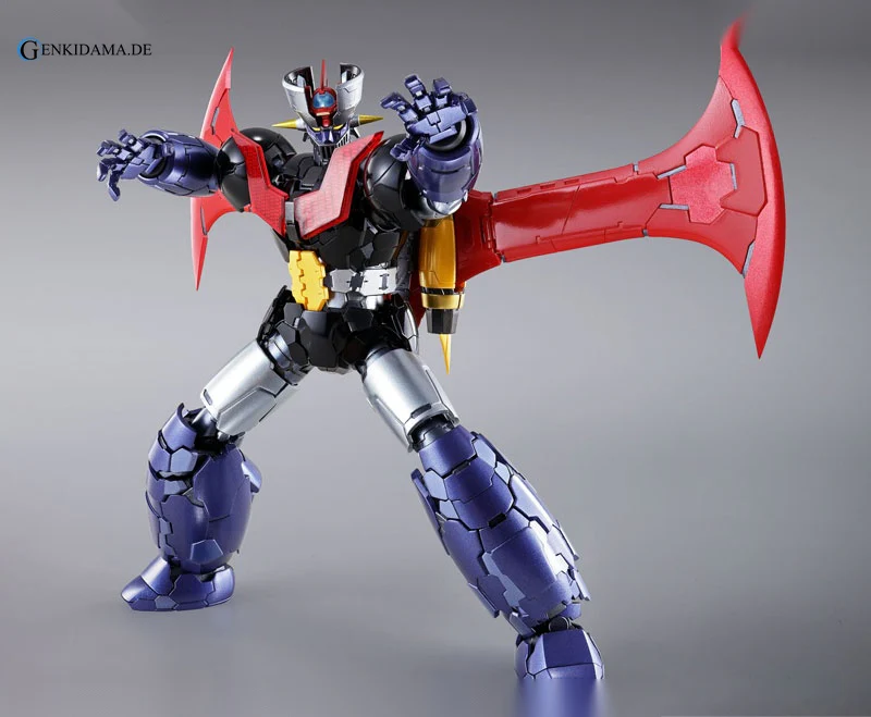 METAL BUILD - Mazinger Z - Image 6