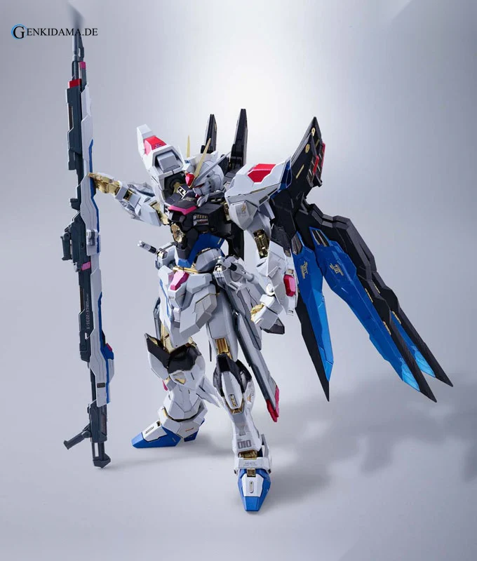 METAL BUILD - Strike Freedom Gundam "Mobile Suit Gundam SEED Destiny" - Image 3