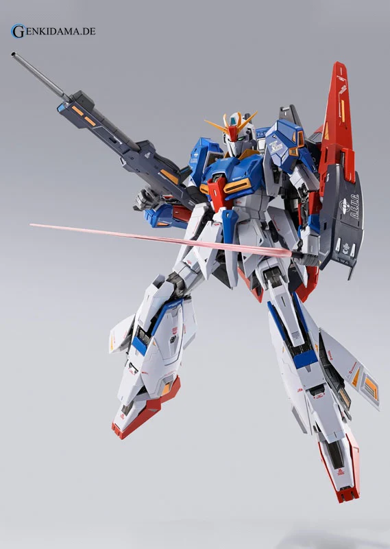 METAL BUILD Zeta Gundam "Mobile Suit Zeta Gundam" - Image 10