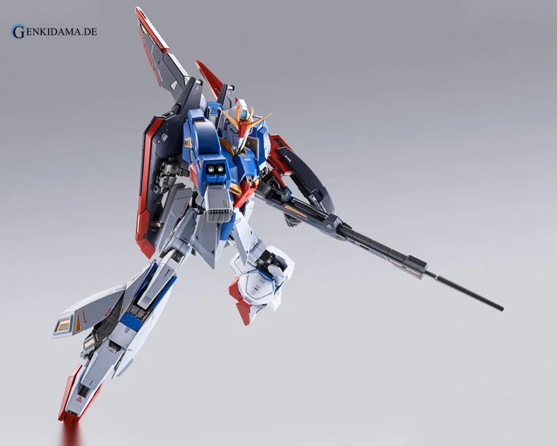 METAL BUILD Zeta Gundam "Mobile Suit Zeta Gundam" - Image 12