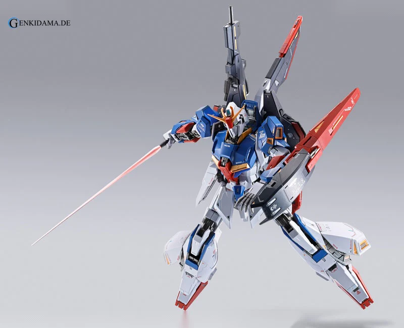 METAL BUILD Zeta Gundam "Mobile Suit Zeta Gundam" - Image 13