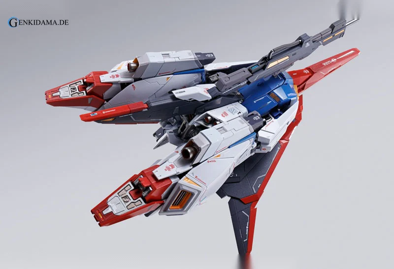METAL BUILD Zeta Gundam "Mobile Suit Zeta Gundam" - Image 14