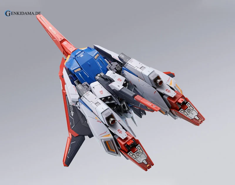METAL BUILD Zeta Gundam "Mobile Suit Zeta Gundam" - Image 15