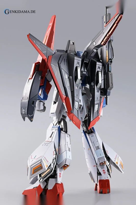 METAL BUILD Zeta Gundam "Mobile Suit Zeta Gundam" - Image 3