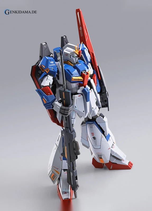 METAL BUILD Zeta Gundam "Mobile Suit Zeta Gundam" - Image 5