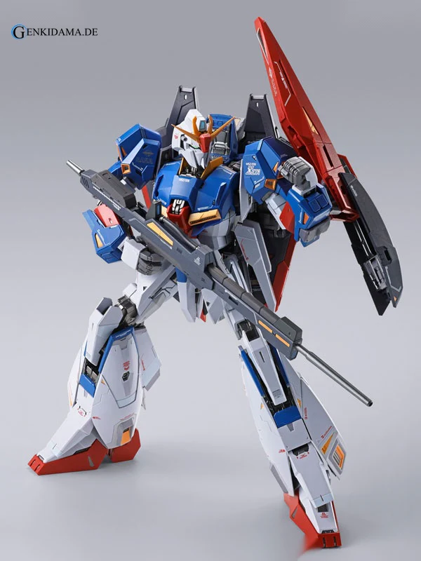 METAL BUILD Zeta Gundam "Mobile Suit Zeta Gundam" - Image 6