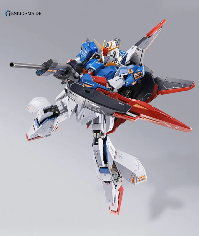 METAL BUILD Zeta Gundam "Mobile Suit Zeta Gundam" - Image 7
