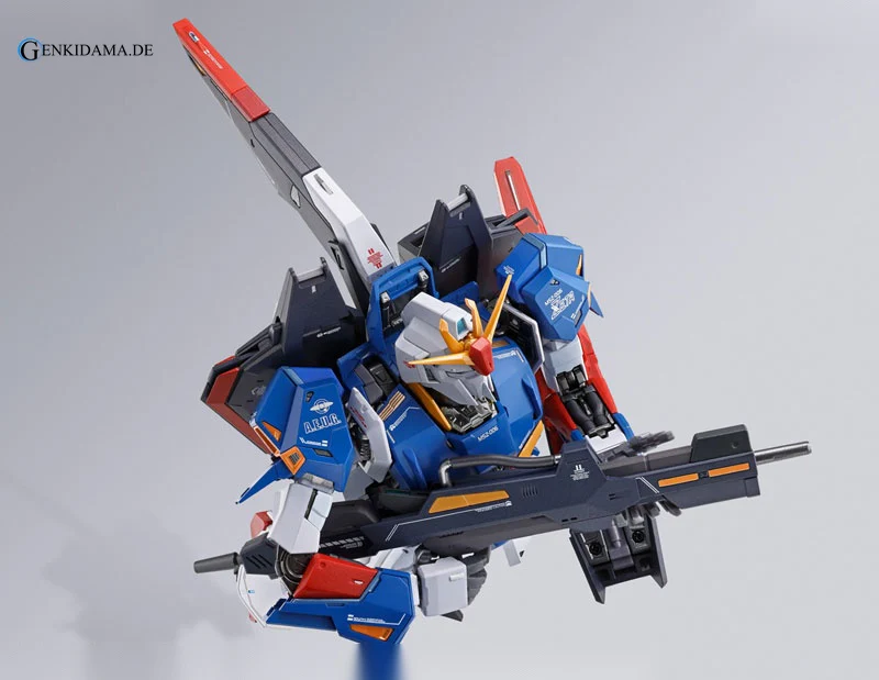 METAL BUILD Zeta Gundam "Mobile Suit Zeta Gundam" - Image 8