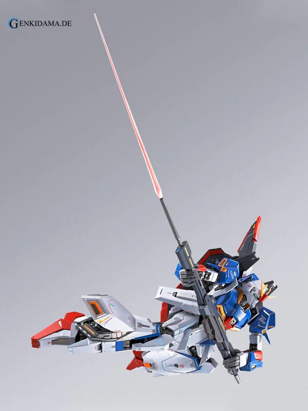 METAL BUILD Zeta Gundam "Mobile Suit Zeta Gundam" - Image 9