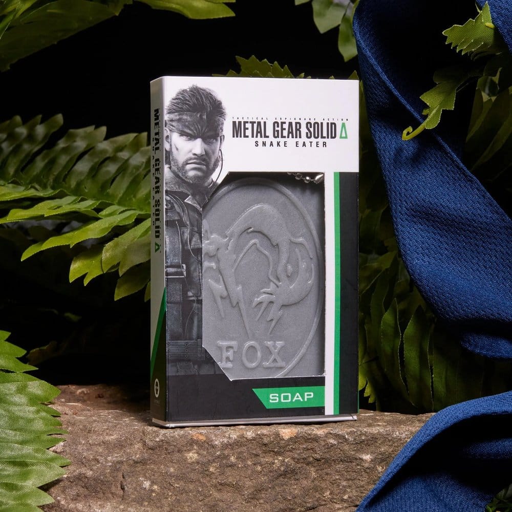 Metal Gear Solid Seife am Seil - Image 3