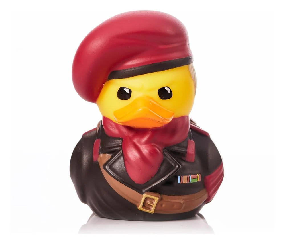 Metal Gear Solid Tubbz Mini PVC Figur Revolver Ocelot
