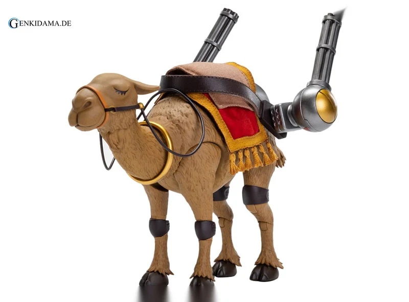 Metal Slug 3 1/12 Scale Collectible SV-Camel(Single Shipment) - Image 2