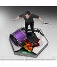Metallica Rock Iconz Statue Lars Ulrich Limited Edition - Beschädigte Verpackung - Image 11