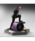 Metallica Rock Iconz Statue Lars Ulrich Limited Edition - Beschädigte Verpackung - Image 12
