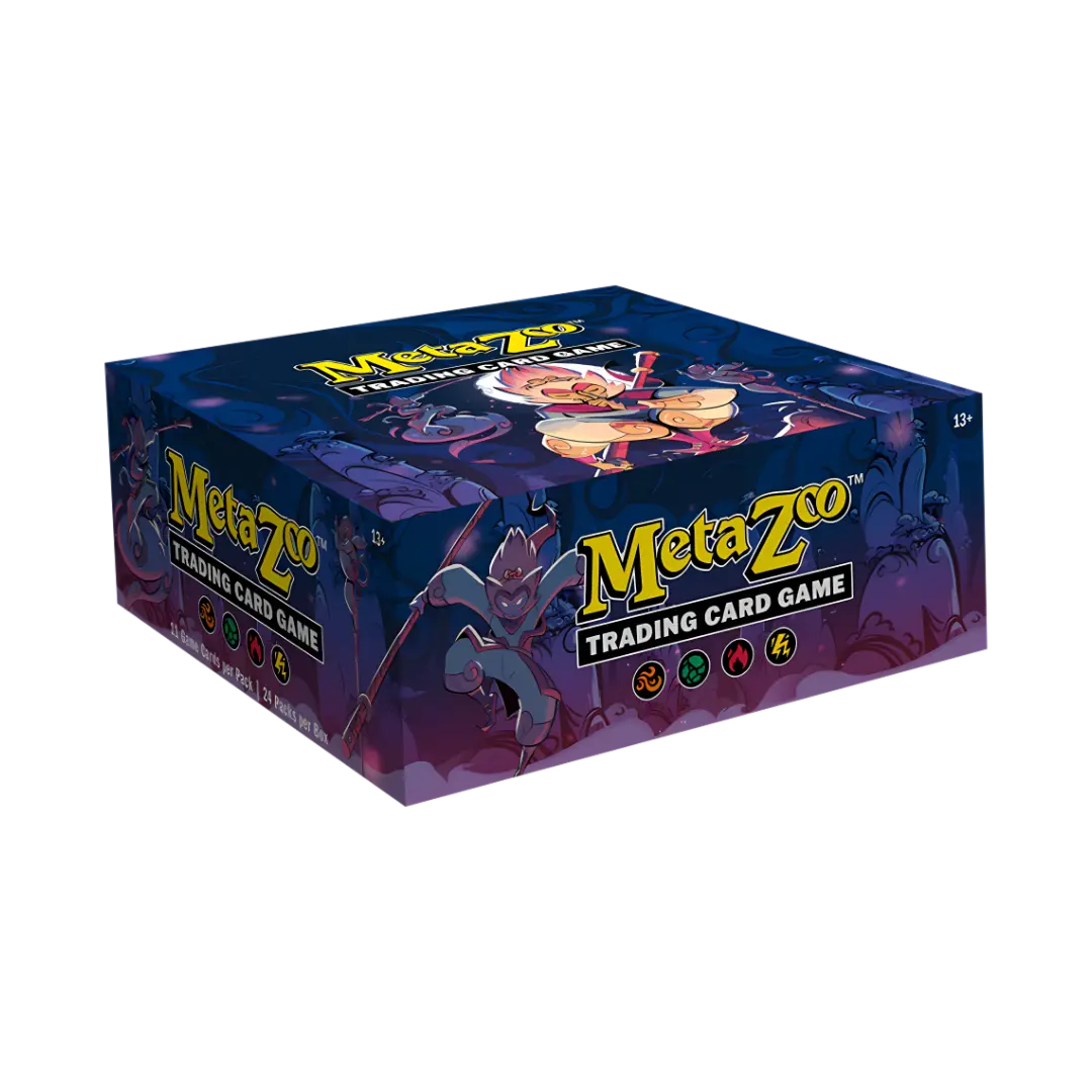 MetaZoo - Base Set - Display (EN) - Image 2