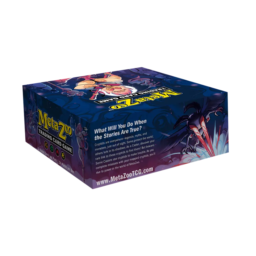 MetaZoo - Base Set - Display (EN) - Image 3