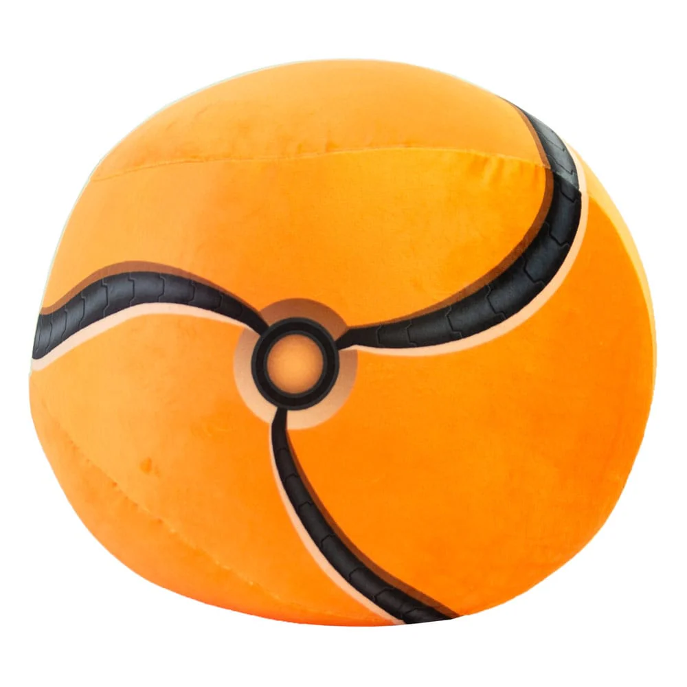 Metroid Mocchi-Mocchi Mega Plüschfigur Morph Ball - Image 3