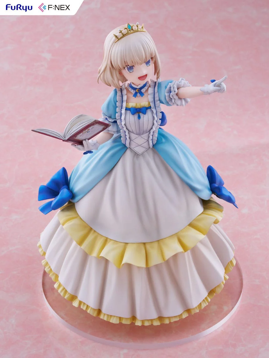 Mia Luna Tearmoon F:NEX Tearmoon Empire Furyu - Image 13