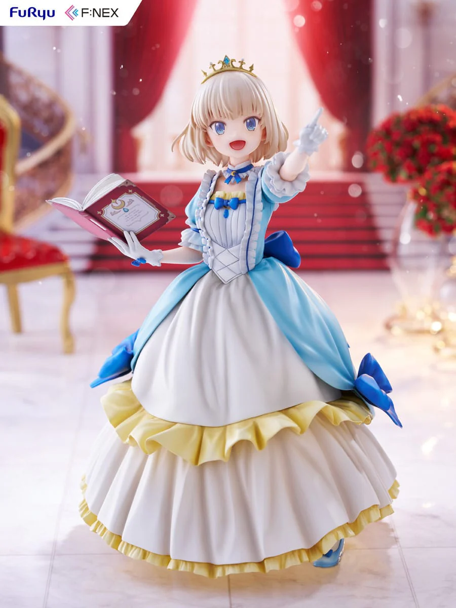 Mia Luna Tearmoon F:NEX Tearmoon Empire Furyu - Image 2