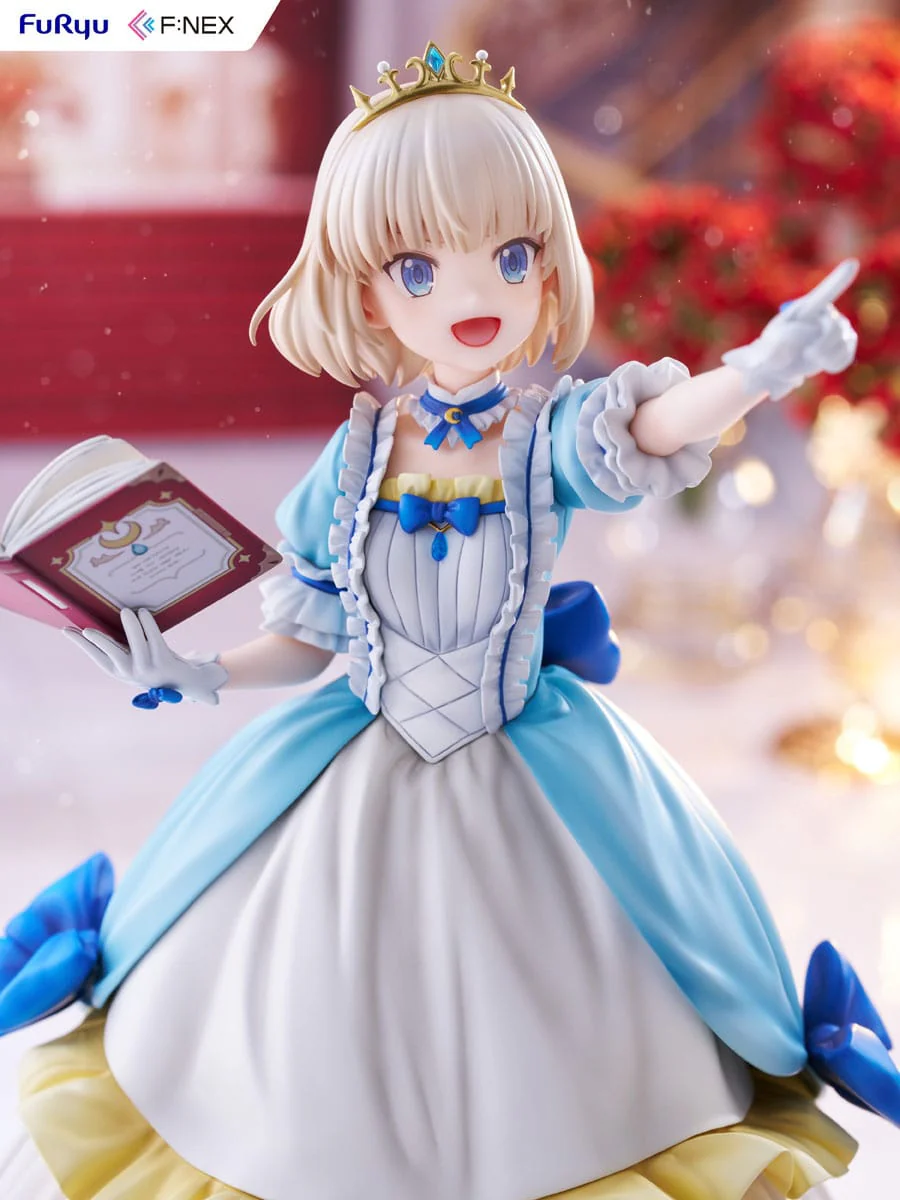 Mia Luna Tearmoon F:NEX Tearmoon Empire Furyu - Image 3