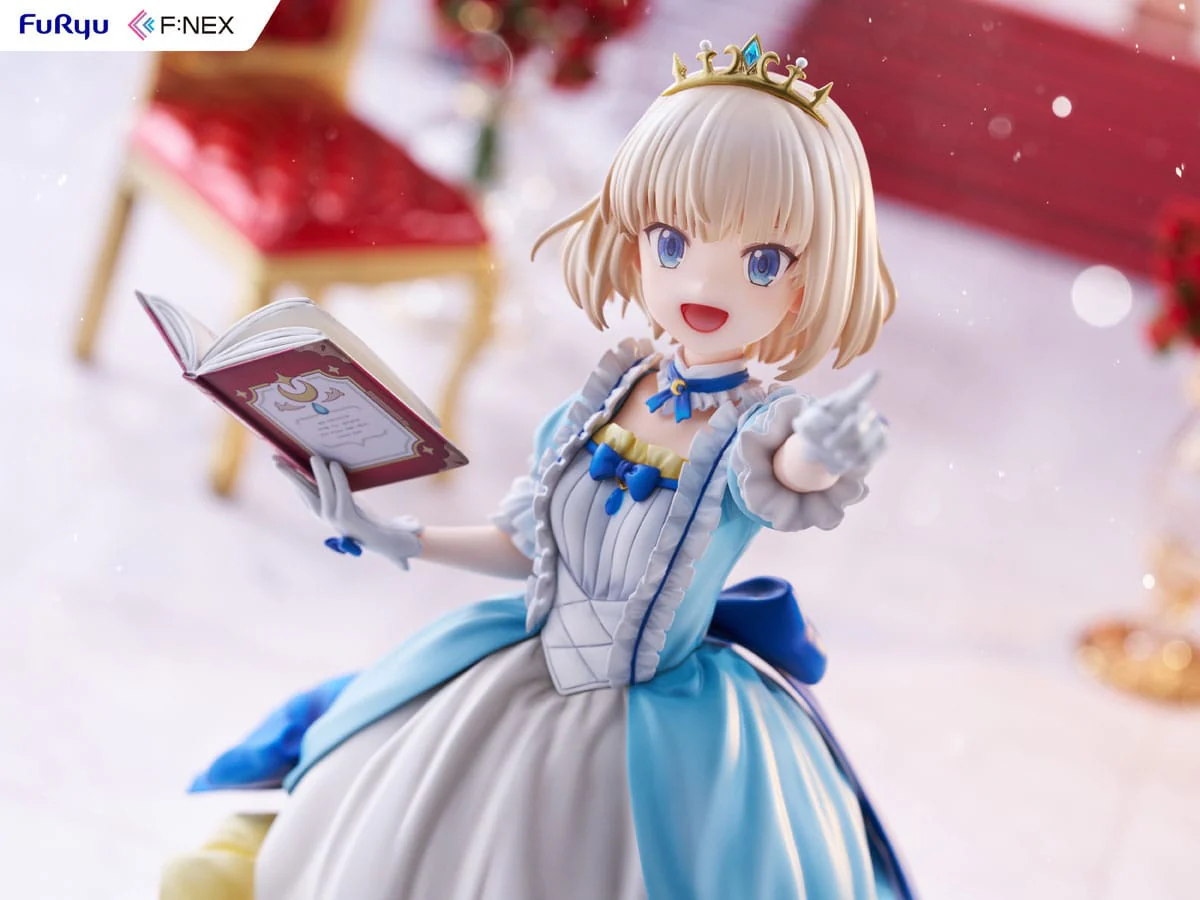 Mia Luna Tearmoon F:NEX Tearmoon Empire Furyu - Image 4