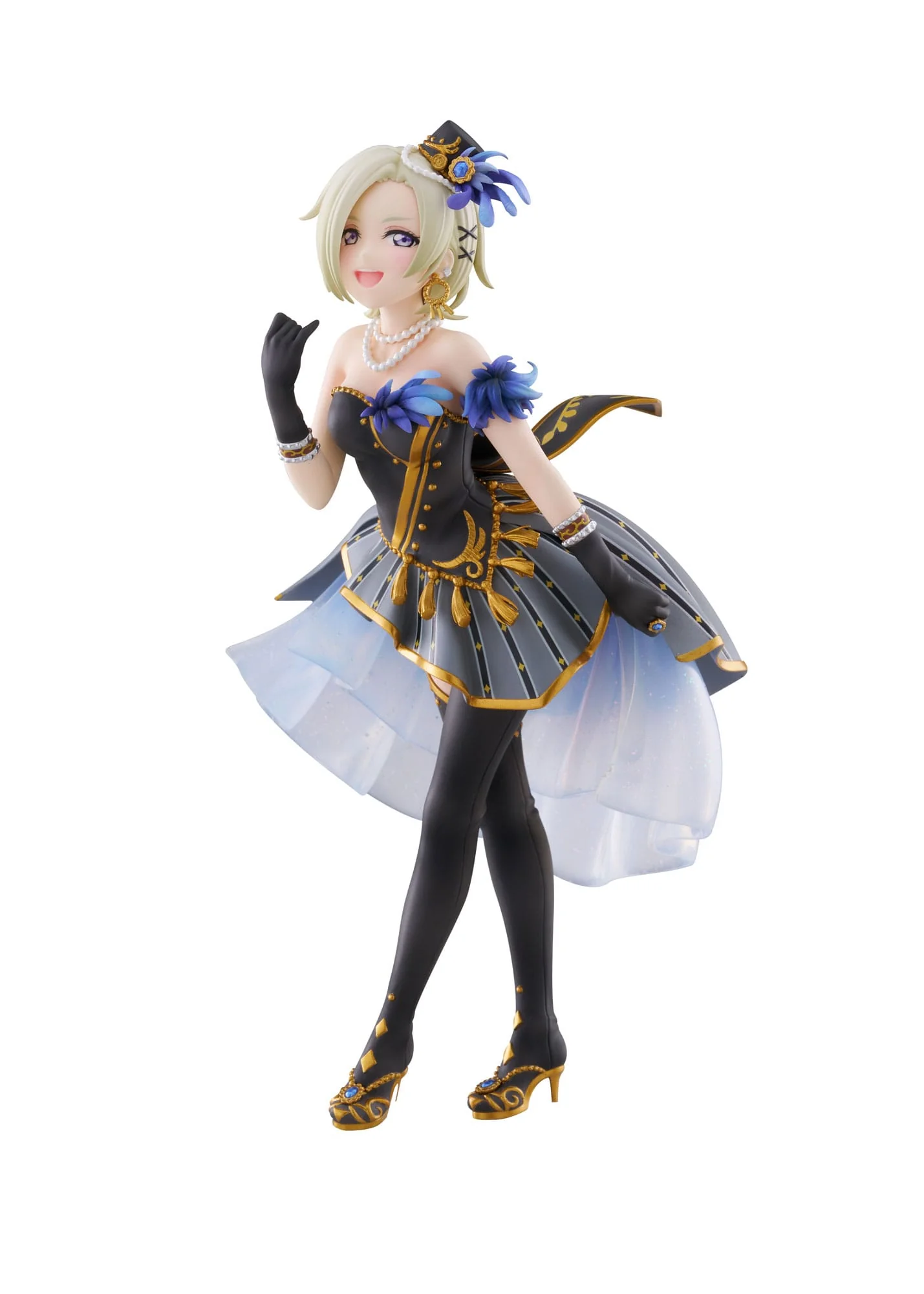 Mia Taylor Love Live! Nijigasaki High School Idol Club Plum Pmoa