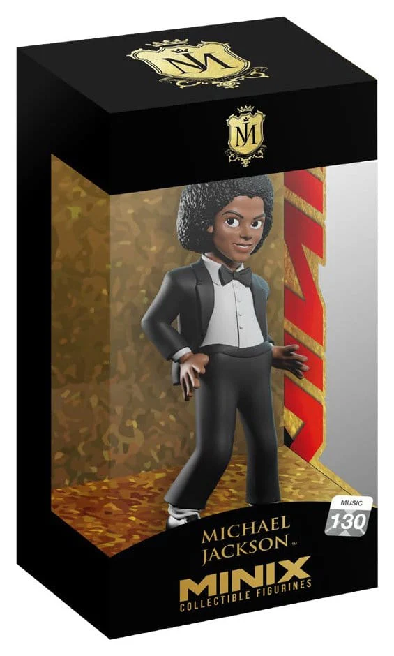 Michael Jackson Minix Figur Off The Wall - Image 2
