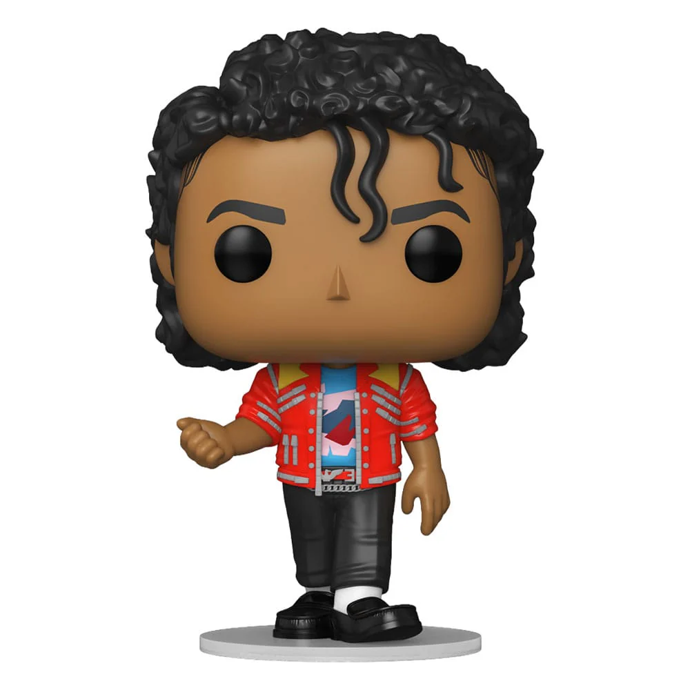 Michael Jackson POP! Rocks Vinyl Figur Beat It