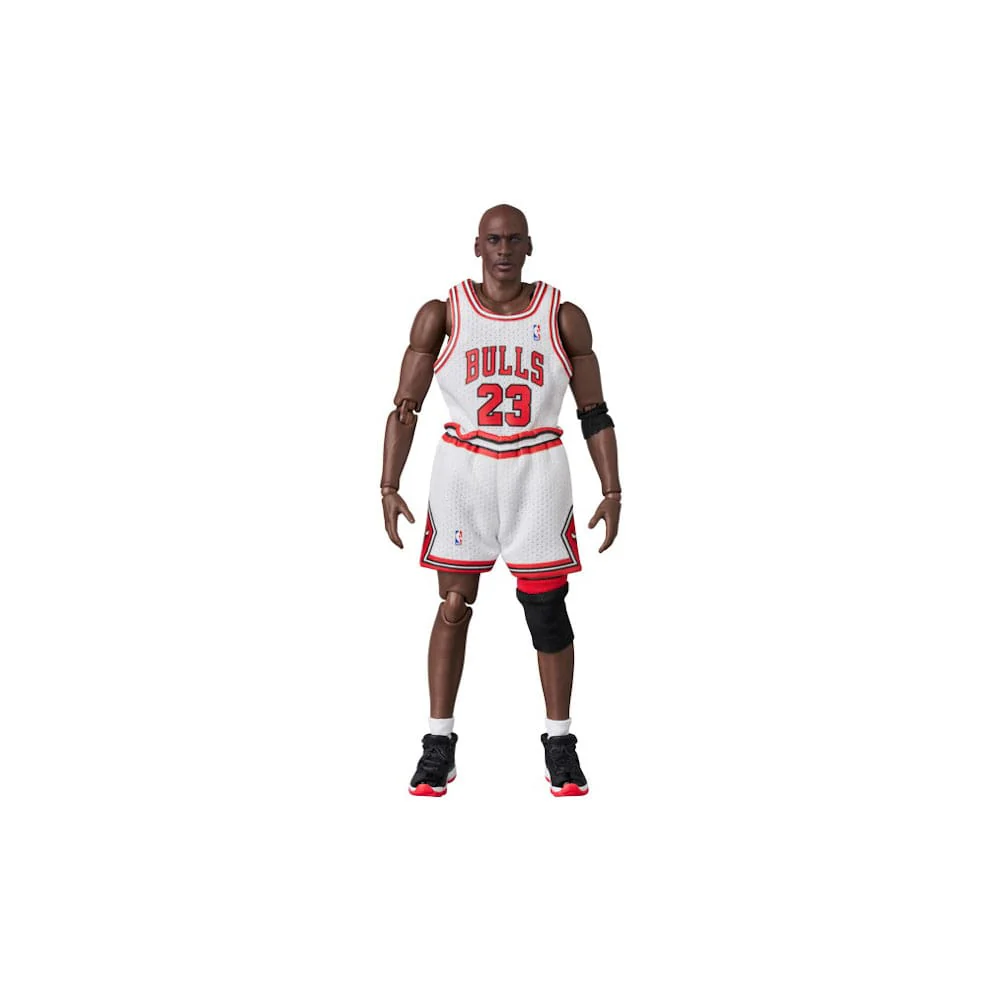 Michael Jordan - Chicago Bulls HOME Mafex Medicom - Image 6