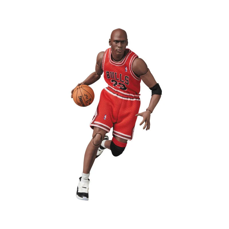 Michael Jordan Chicago Bulls Ver. Mafex Medicom