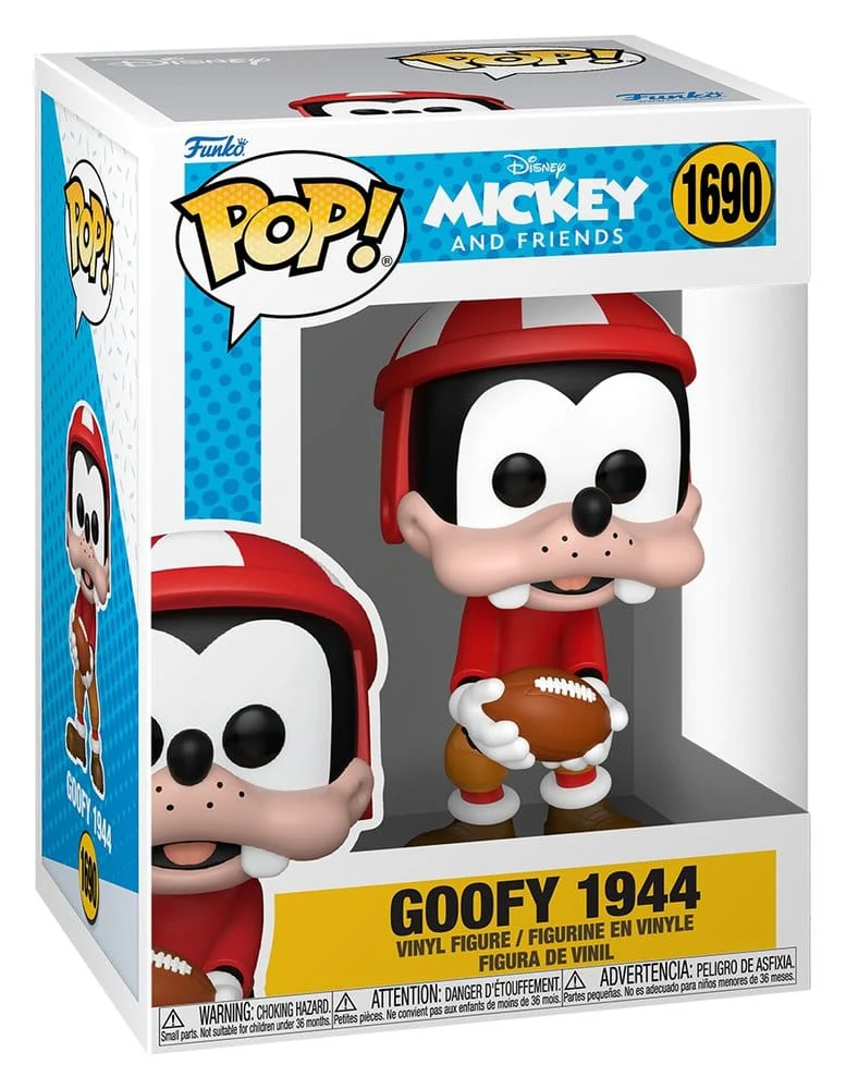 Mickey and Friends POP! Vinyl Figur Goofy 1944 - Image 2