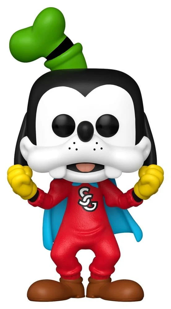 Mickey and Friends POP! Vinyl Figur Goofy 1963