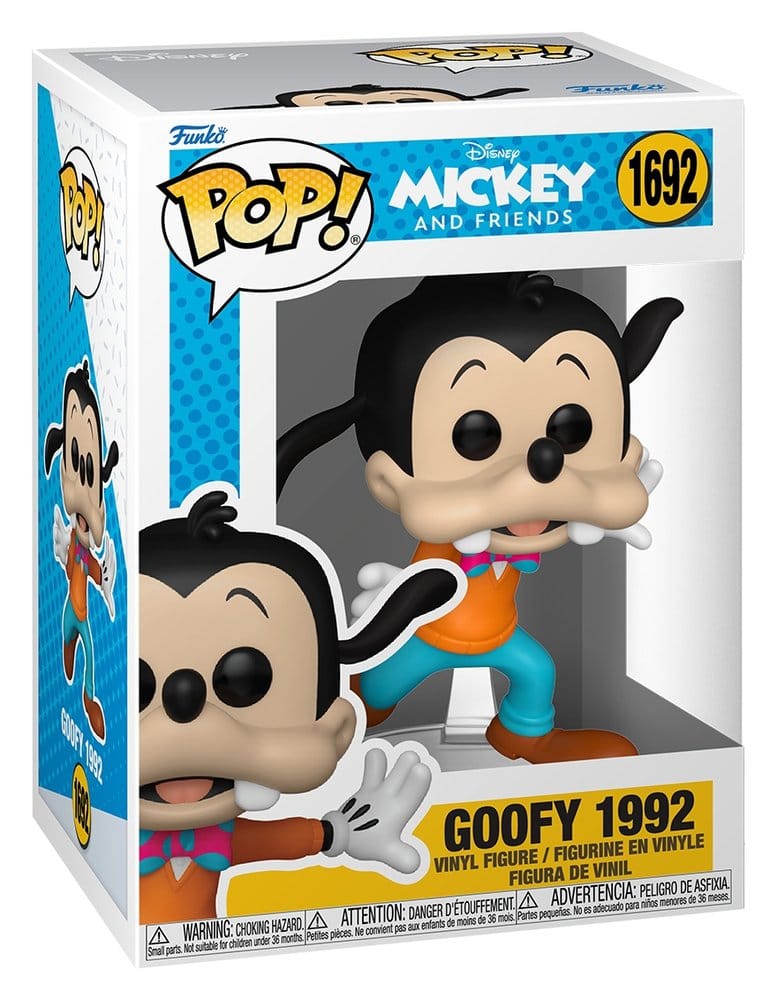 Mickey and Friends POP! Vinyl Figur Goofy 1992 - Image 2
