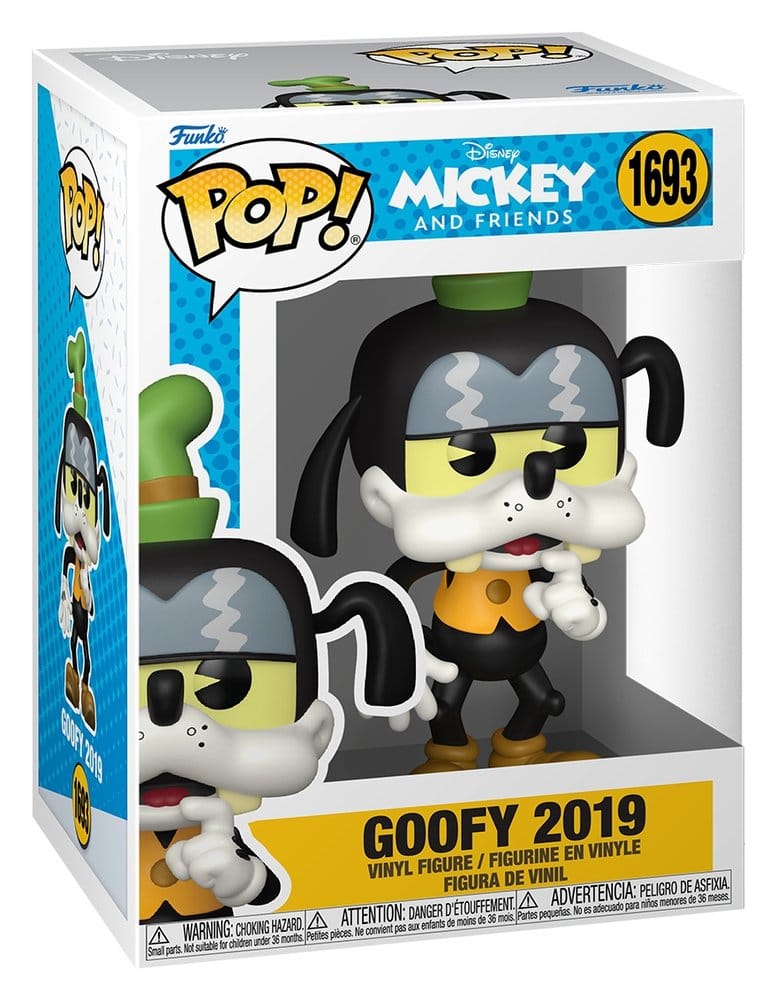 Mickey and Friends POP! Vinyl Figur Goofy 2019 - Image 2