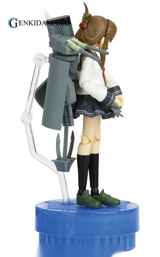 Microman Arts - Kantai Collection -Kan Colle- MA1016 Destroyer Inazuma - Image 4