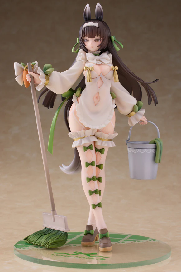 Midori-chan uma (Horse) Maid Magi Arts - Image 2