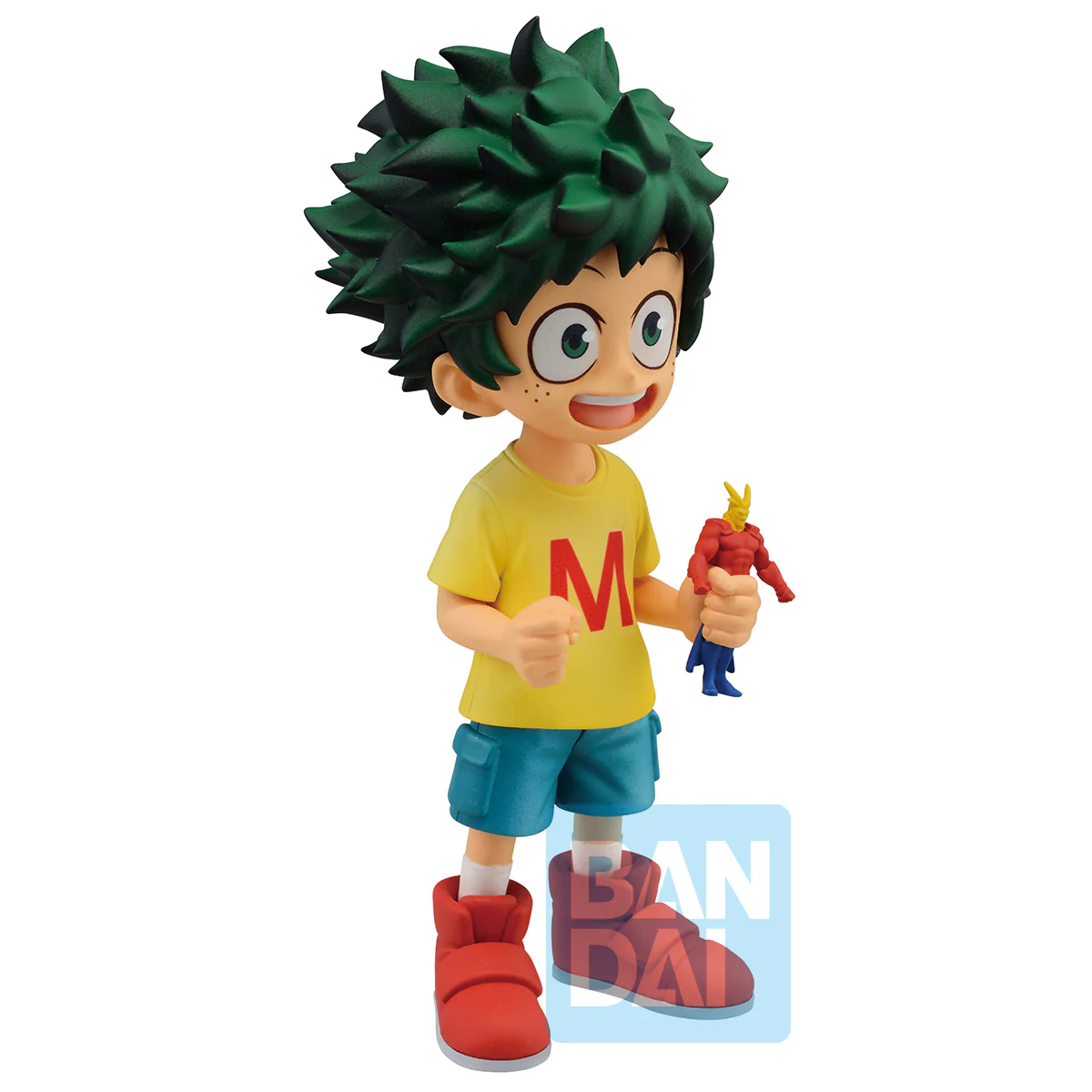 Midoriya Childhood - Longing From Two People - Bandai - Image 3